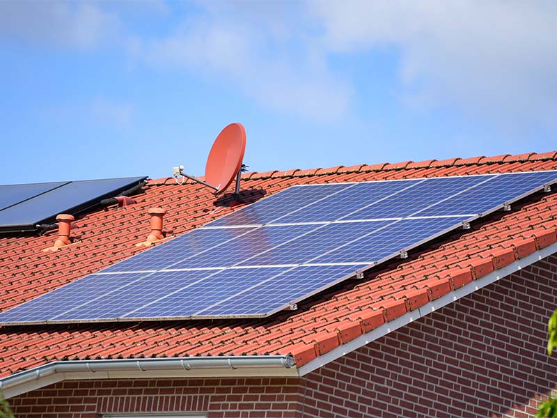Güneş Enerjisi Sistemleri Nedir? Evler İçin Güneş Enerjisi Sistemleri Kullanımı - Mekanik Oda E-Ticaret