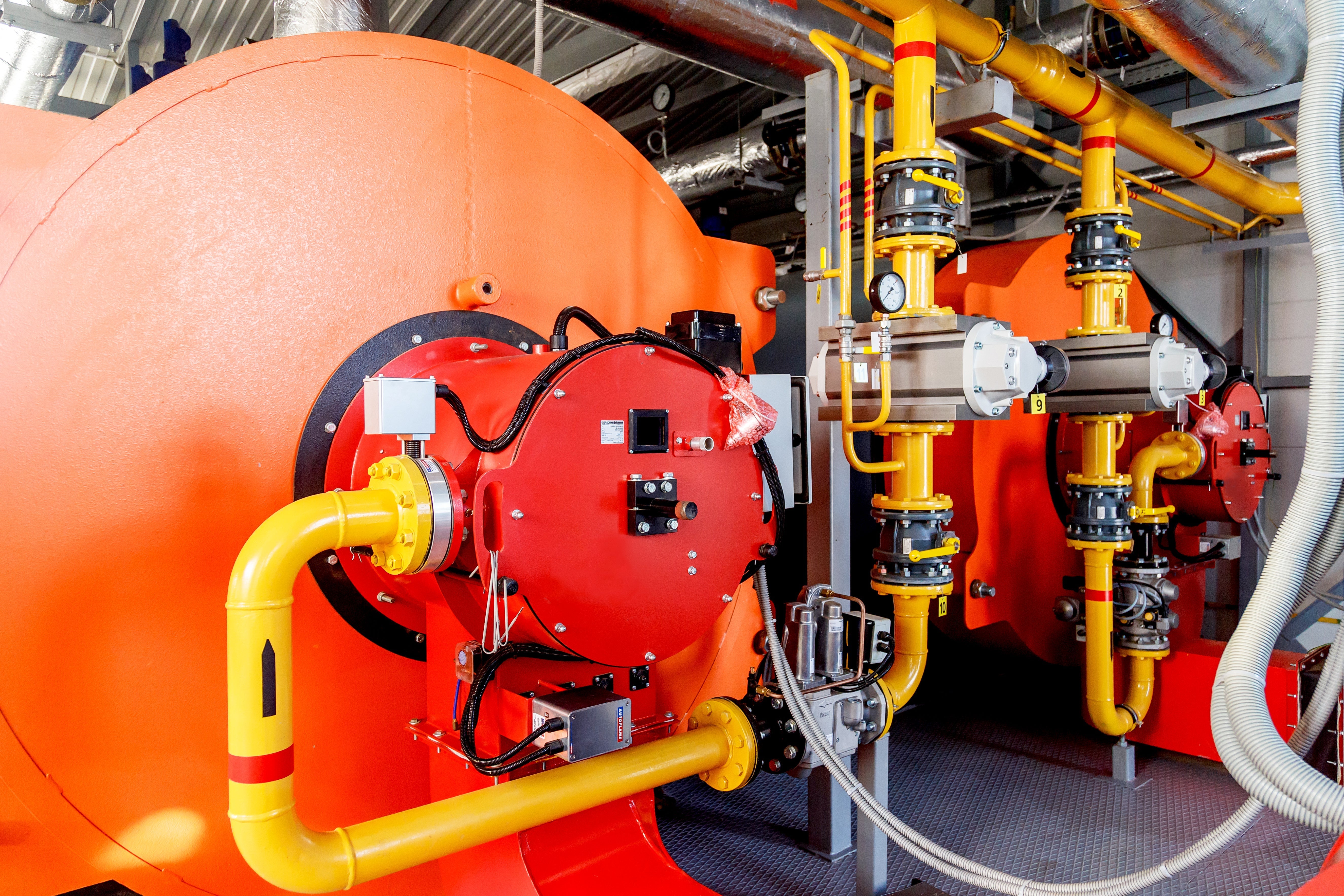 Buffer Tank - Mekanik Oda E-Ticaret