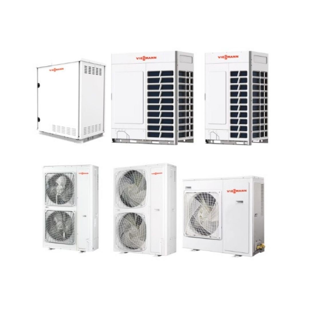 Heat Recorverty VRF - Mekanik Oda E-Ticaret
