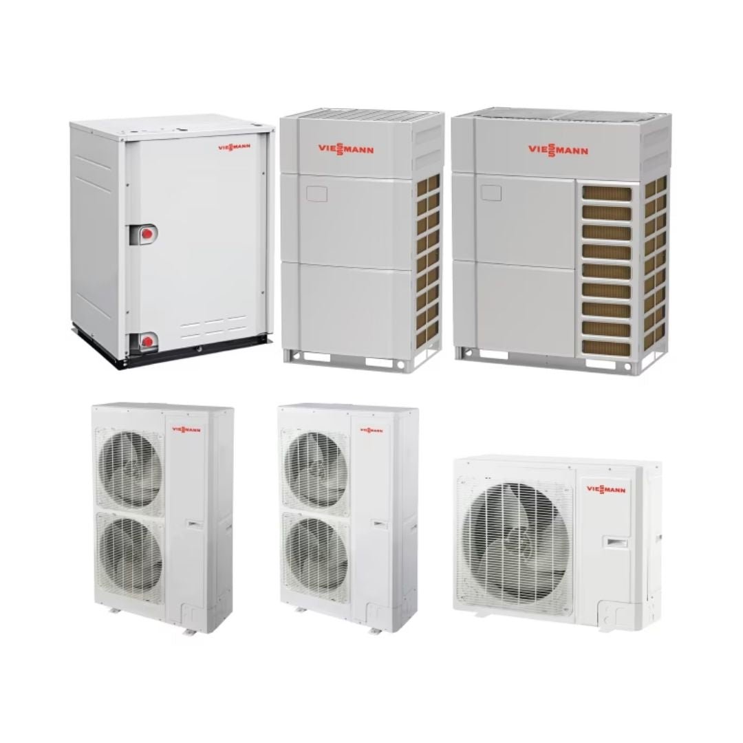 Mini Vrf - Mekanik Oda E-Ticaret
