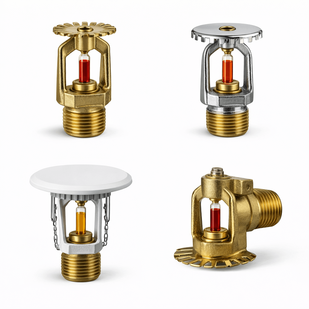 Sprinkler - Mekanik Oda E-Ticaret