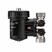ADEY MagnaClean Micro2 Kompakt Manyetik Tesisat Filtresi – 1" Dişli / 22 mm Basınç Halkalı - Mekanik Oda E-Ticaret - FL1-03-01689-EU - 