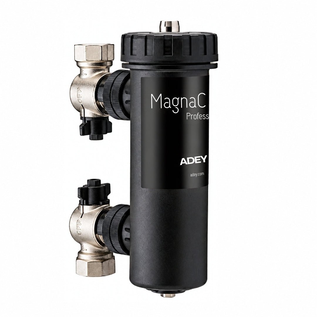 ADEY MagnaClean Professional2XP 1 1/4" BSP Manyetik Tesisat Filtresi - Mekanik Oda E-Ticaret - FL1-03-05640-EU - 