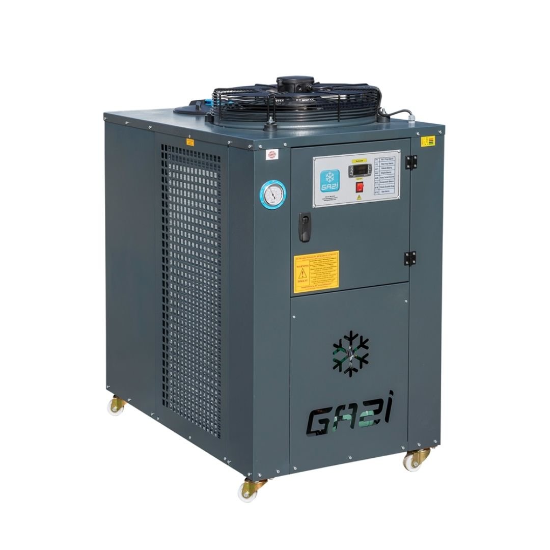 ALFA-1S-104 Endüstriyel Su Soğutma Grubu – 9,1 / 12,6 kW Soğutma Kapasiteli - Mekanik Oda E-Ticaret - ALFA-1S-104 - 