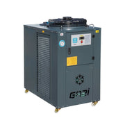 ALFA-1S-105 Endüstriyel Su Soğutma Grubu – 13,3 kW / 18 kW Soğutma Kapasiteli - Mekanik Oda E-Ticaret - ALFA-1S-105 - 
