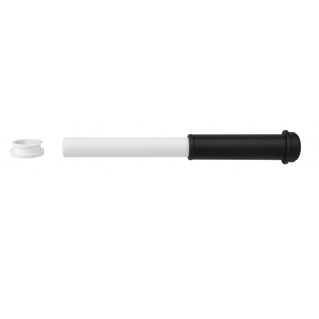 Buderus Hermetik Düşey Baca Seti Ø80/125 – Hermetik L=1.590 mm, Siyah - Mekanik Oda E - Ticaret - 7738112660 - 