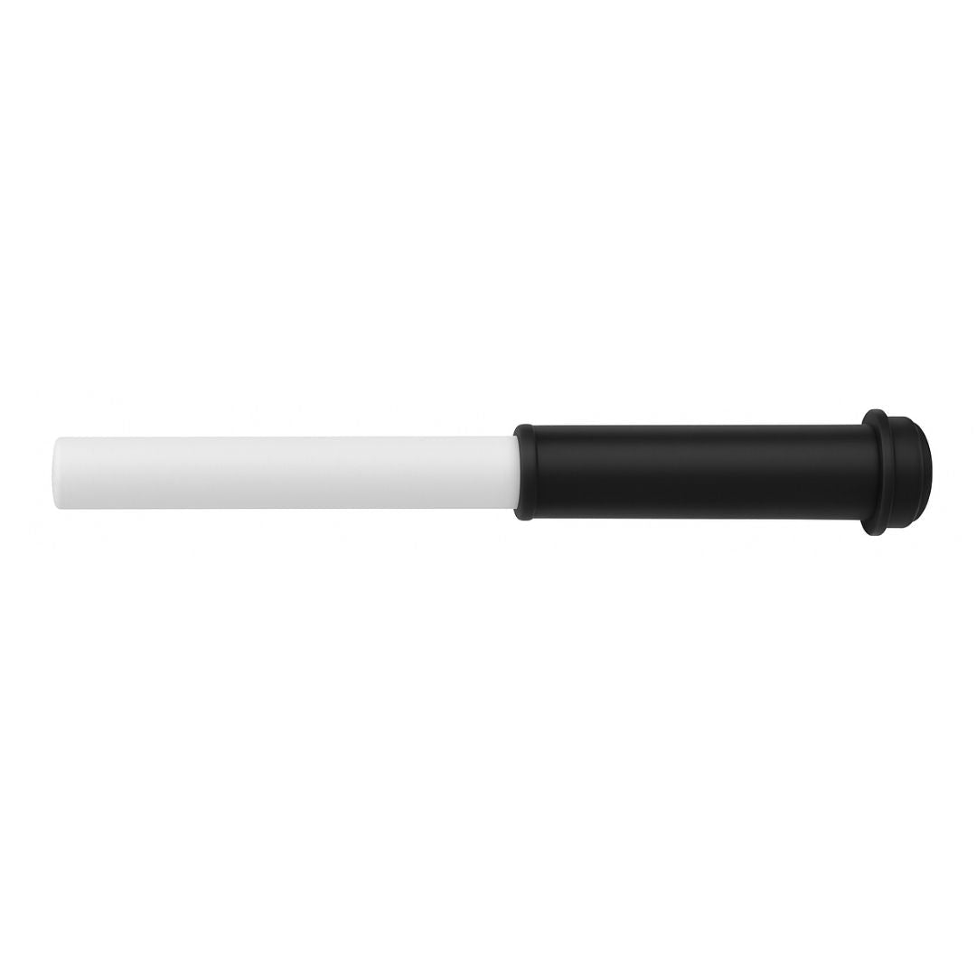 Buderus Hermetik Düşey Baca Seti Ø80/125 – Hermetik L=1.590 mm, Siyah - Mekanik Oda E - Ticaret - 7738112660 - 