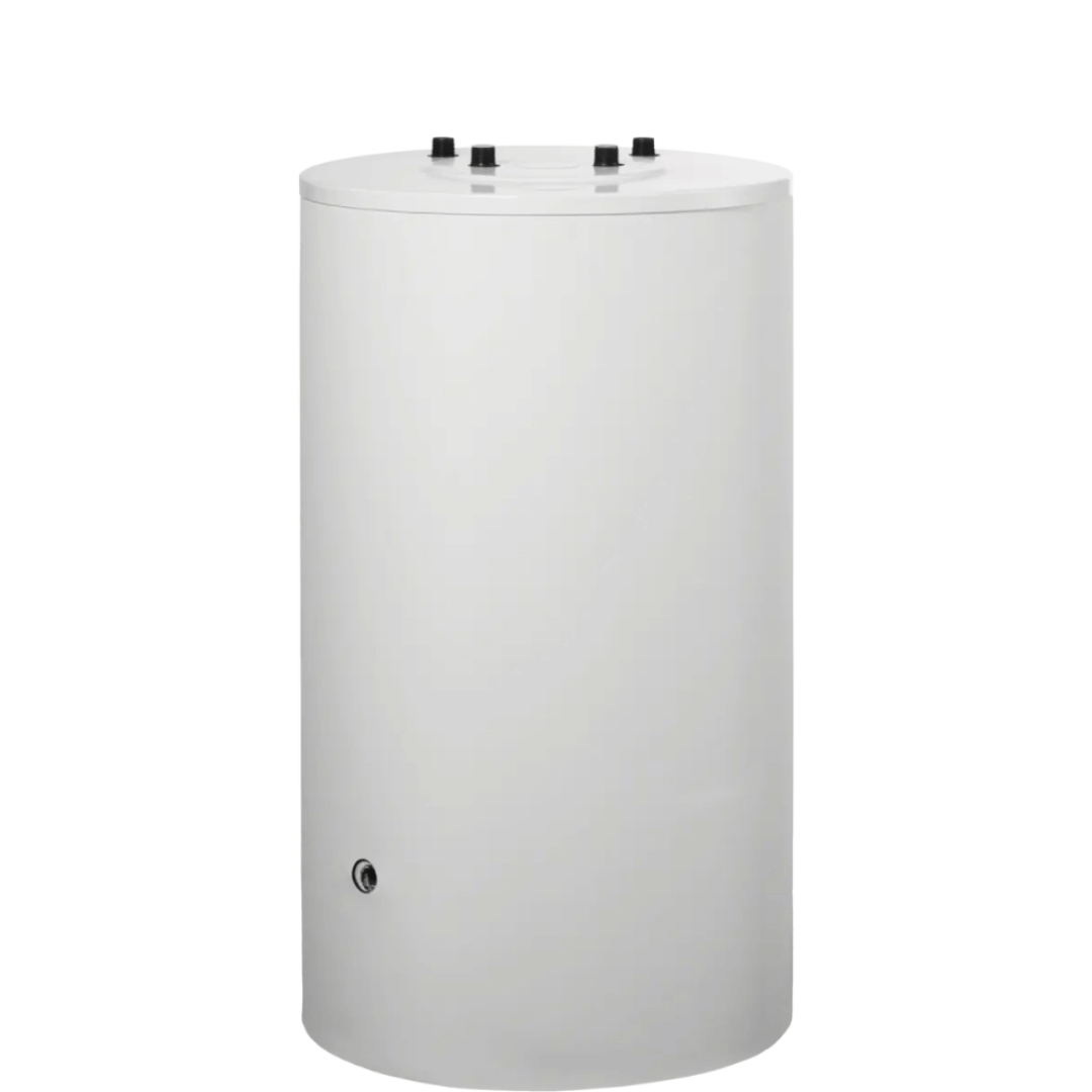 Buderus Logalux S120/5W Tek Serpantinli Boyler – 120 L sınıfı (depo hacmi 112 L), Beyaz - Mekanik Oda E - Ticaret - 8718542406 - 