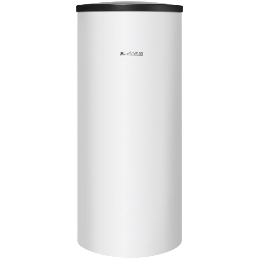 Buderus Logalux SU120/5W Tek Serpantinli Boyler – 120 L sınıfı (depo hacmi 112,4 L), Beyaz - Mekanik Oda E - Ticaret - 8718543049 - 