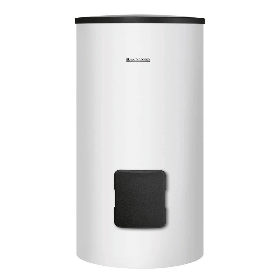 Buderus Logalux SU300/5W Tek Serpantinli Boyler – 300 L sınıfı (depo kapasitesi 290,9 L), Beyaz - Mekanik Oda E - Ticaret - 7735502328 - 