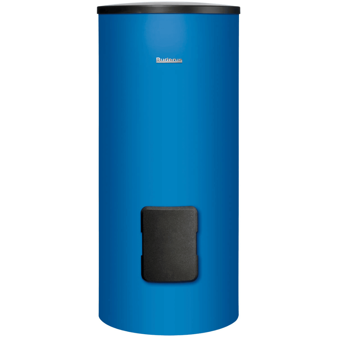 Buderus Logalux SU500.5 - C Tek Serpantinli Boyler – 500 L sınıfı (depo kapasitesi 503,0 L), Beyaz - Mekanik Oda E - Ticaret - 7736502250 - 