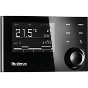 Buderus Logamatic RC310 Oda Kumandası (Kumanda Paneli) – EMS plus uyumlu, Beyaz - Mekanik Oda E - Ticaret - 7738114124 - 