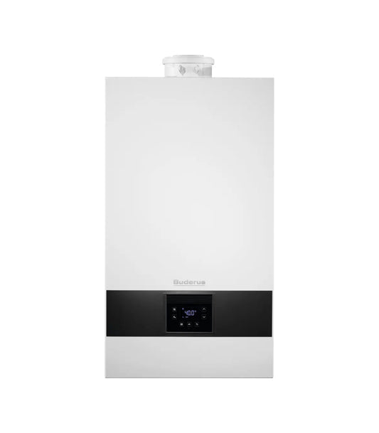 Buderus Logamax Plus GB172i.2 35kW Yoğuşmalı Kazan - Mekanik Oda E - Ticaret -  - 