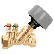 Caleffi 130800 Statik Tip Balans Vanası – Hidronik devreler için, 1 1/2” bağlantı - Mekanik Oda E-Ticaret - 130800 - 