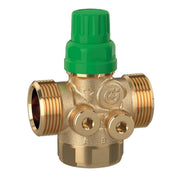 Caleffi 145664 1H8 FLOWMATIC Basınçtan Bağımsız Kontrol Vanası – DN25, G 1 1/4” A erkek bağlantı