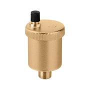 Caleffi 502030 MINICAL Otomatik Hava Purjörü – 3/8” M bağlantı, pirinç gövde - Mekanik Oda E-Ticaret - 502030 - 