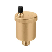 Caleffi 502040 MINICAL Otomatik Hava Purjörü – 1/2” M bağlantı, pirinç gövde - Mekanik Oda E-Ticaret - 502040 - 