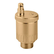 Caleffi 502060 MINICAL Otomatik Hava Purjörü – 1” M bağlantı, higroskopik emniyet başlıklı - Mekanik Oda E-Ticaret - 502060 - 