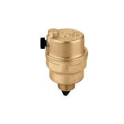 Caleffi 502430 ROBOCAL Otomatik Hava Purjörü – 3/8” M bağlantı, pirinç gövde - Mekanik Oda E-Ticaret - 502430 - 