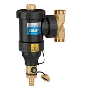 Caleffi 545307 DIRTMAG Mıknatıslı Teknopoli̇mer Tortu Tutucu – 1 1/4” bağlantı, hortum bağlantılı boşaltma musluklu - Mekanik Oda E-Ticaret - 545307 - 