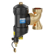 Caleffi 545309 DIRTMAG Mıknatıslı Teknopoli̇mer Tortu Tutucu – 2” bağlantı, hortum bağlantılı boşaltma musluklu - Mekanik Oda E-Ticaret - 545309 - 