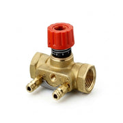 Danfoss 003L7641 ASV-I Haberci Ayar Vanası – DN15, İç Dişli, Kvs 1,6, PN16 - Mekanik Oda E-Ticaret - 003L7641 - 