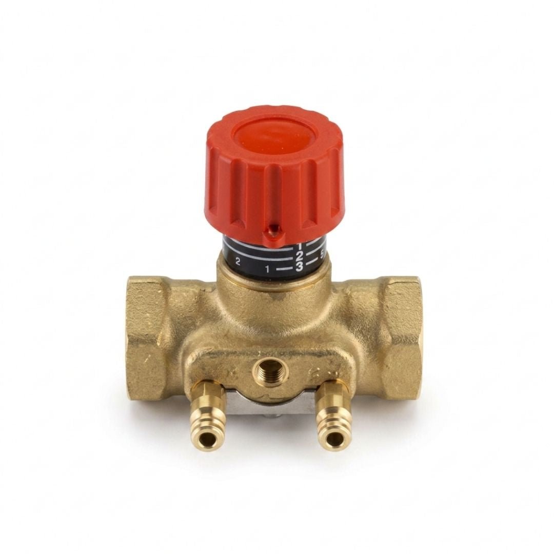 Danfoss 003L7642 ASV-I Haberci Ayar Vanası – DN20, İç Dişli, Kvs 2,5, PN16 - Mekanik Oda E-Ticaret - 003L7642 - 