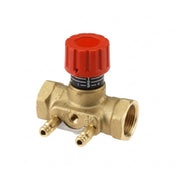Danfoss 003L7642 ASV-I Haberci Ayar Vanası – DN20, İç Dişli, Kvs 2,5, PN16 - Mekanik Oda E-Ticaret - 003L7642 - 