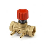 Danfoss 003L7643 ASV-I Haberci Ayar Vanası – DN25, İç Dişli, Kvs 4,0, PN16 - Mekanik Oda E-Ticaret - 003L7643 - 
