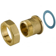 Danfoss 003Z0278 AB-QM DN50 Pirinç Dış Dişli Rakor – 1 Adet - Mekanik Oda E-Ticaret - 003Z0278 - 
