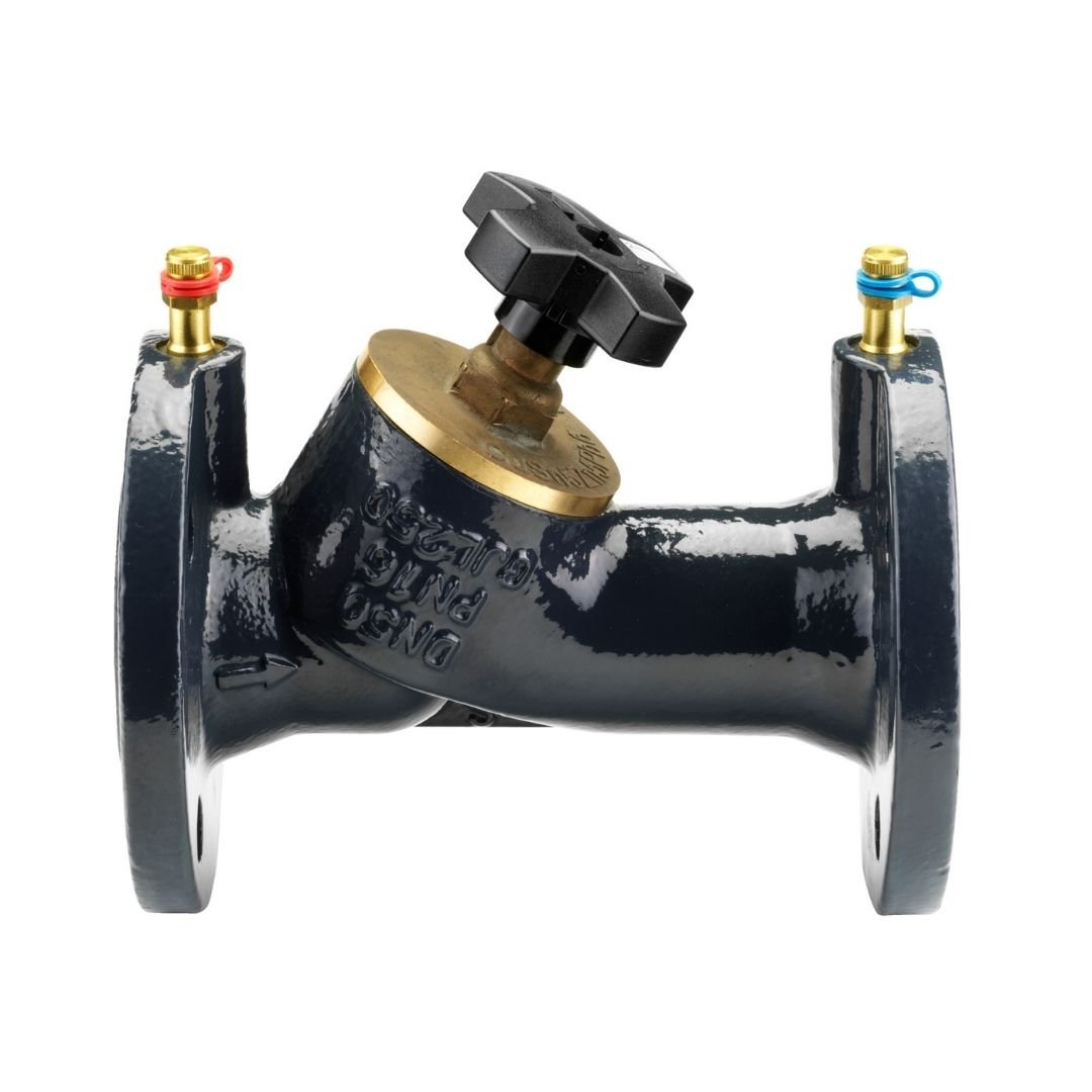 Danfoss 003Z1061 MSV-F2 Statik Balans Vanası – DN50, Flanşlı, Kvs 53,8, PN16 - Mekanik Oda E-Ticaret - 003Z1061 - 