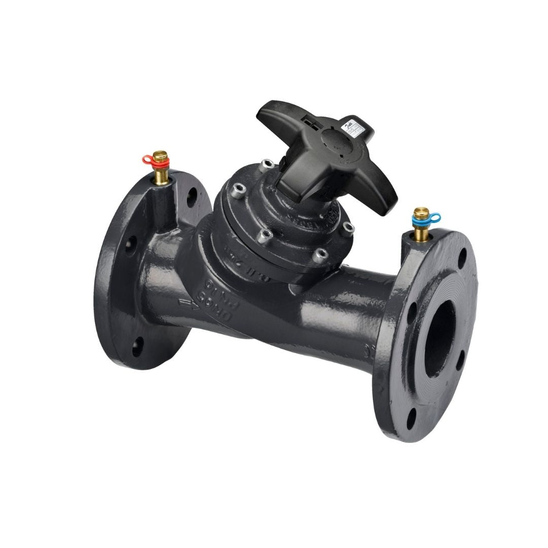 Danfoss 003Z1062 MSV-F2 Statik Balans Vanası – DN65, Flanşlı, Kvs 93,4, PN16 - Mekanik Oda E-Ticaret - 003Z1062 - 