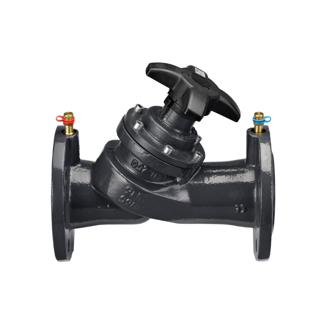Danfoss 003Z1064 MSV-F2 Statik Balans Vanası – DN100, Flanşlı, Kvs 200, PN16 - Mekanik Oda E-Ticaret - 003Z1064 - 