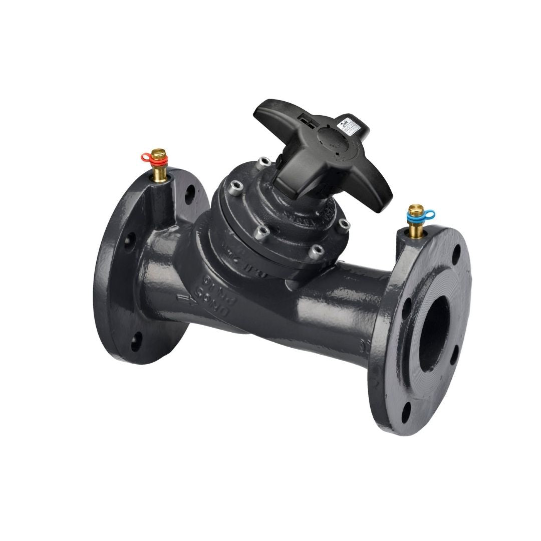 Danfoss 003Z1066 MSV-F2 Statik Balans Vanası – DN150, Flanşlı, Kvs 400,8, PN16 - Mekanik Oda E-Ticaret - 003Z1066 - 