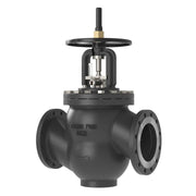 Danfoss 003Z1069 MSV-F2 Statik Balans Vanası – DN300, Flanşlı, Kvs 1380,2, PN16 - Mekanik Oda E-Ticaret - 003Z1069 - 