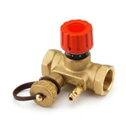 Danfoss 003Z2151 USV-I Statik Balans Vanası – DN50, İç Dişli, Kvs 16 - Mekanik Oda E-Ticaret - 003Z2151 - 