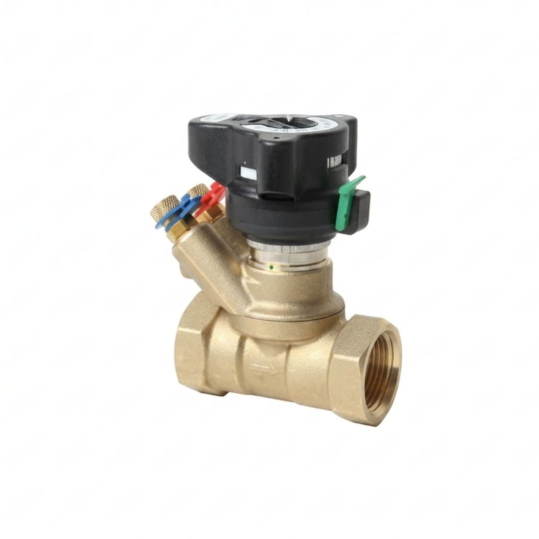 Danfoss 003Z4002 LENO™ MSV-BD Statik Balans Vanası – DN20, G 3/4 İç Dişli, Kvs 6,0, PN20 - Mekanik Oda E-Ticaret - 003Z4002 - 