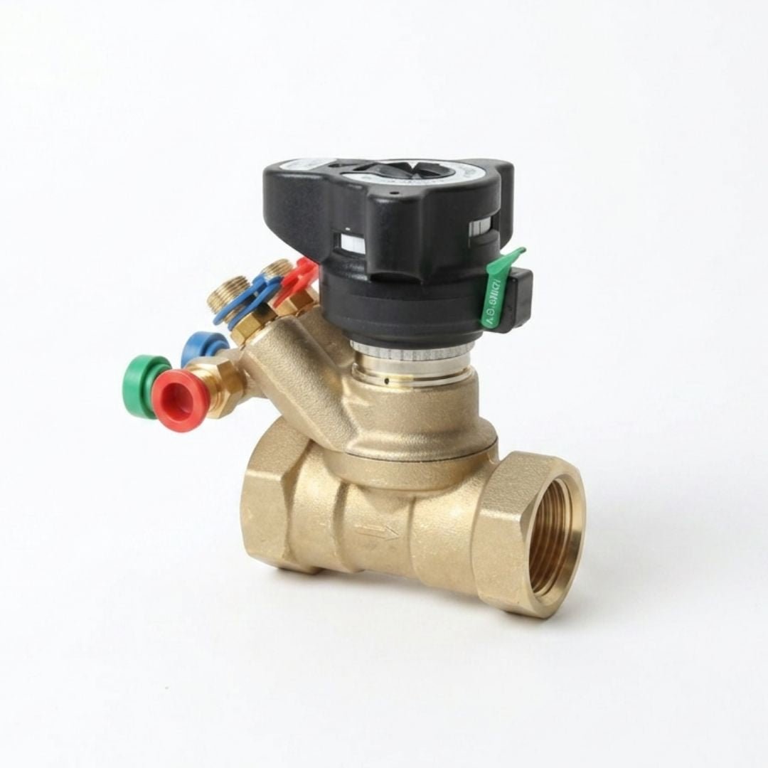 Danfoss 003Z4003 LENO™ MSV-BD Statik Balans Vanası – DN25, G 1 İç Dişli, Kvs 9,5, PN20 - Mekanik Oda E-Ticaret - 003Z4003 - 