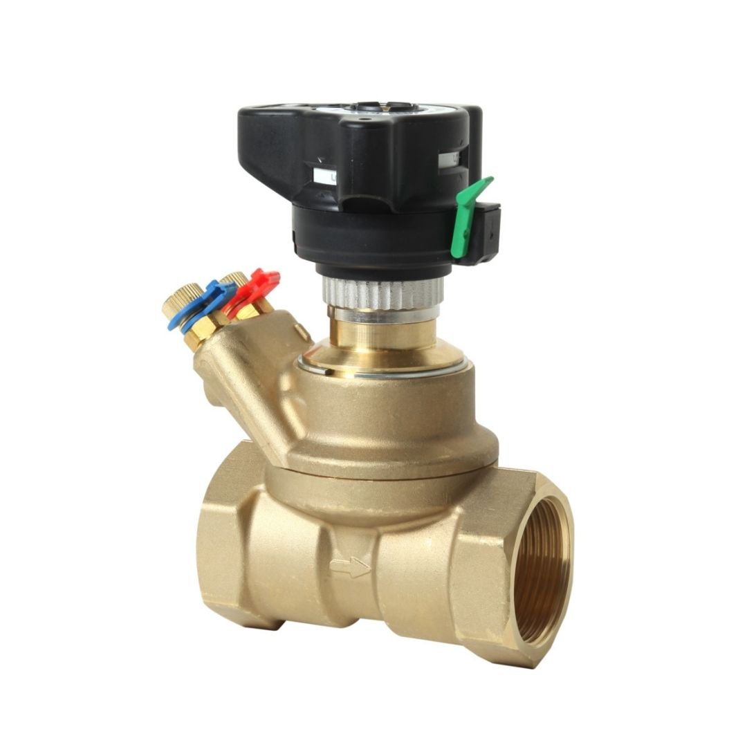 Danfoss 003Z4004 LENO™ MSV-BD Statik Balans Vanası – DN32, G 1 1/4 İç Dişli, Kvs 18,0, PN20 - Mekanik Oda E-Ticaret - 003Z4004 - 