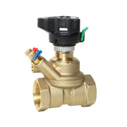 Danfoss 003Z4004 LENO™ MSV-BD Statik Balans Vanası – DN32, G 1 1/4 İç Dişli, Kvs 18,0, PN20 - Mekanik Oda E-Ticaret - 003Z4004 - 