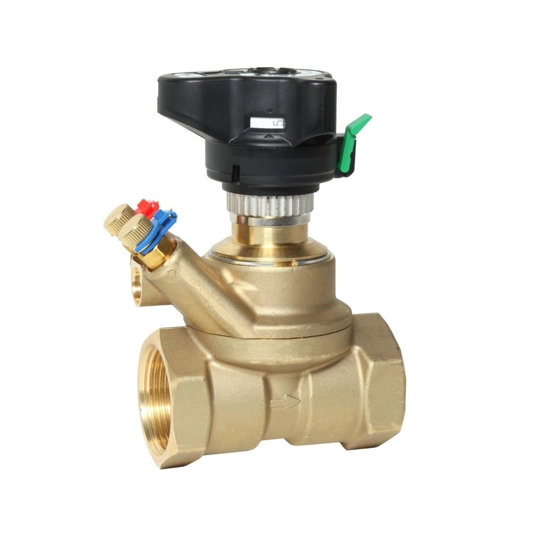 Danfoss 003Z4004 LENO™ MSV-BD Statik Balans Vanası – DN32, G 1 1/4 İç Dişli, Kvs 18,0, PN20 - Mekanik Oda E-Ticaret - 003Z4004 - 