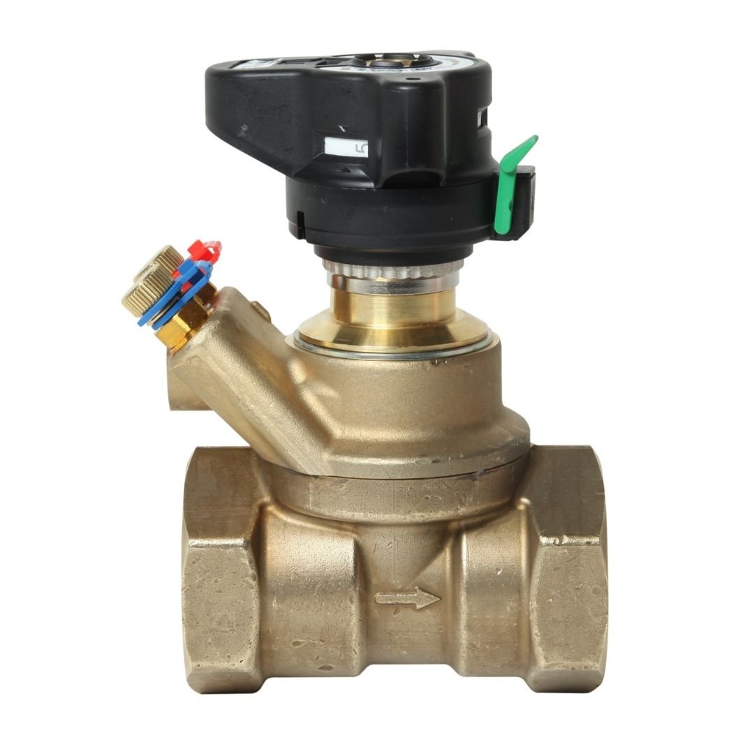 Danfoss 003Z4005 LENO™ MSV-BD Statik Balans Vanası – DN40, G 1 1/2 İç Dişli, Kvs 26,0, PN20 - Mekanik Oda E-Ticaret - 003Z4005 - 
