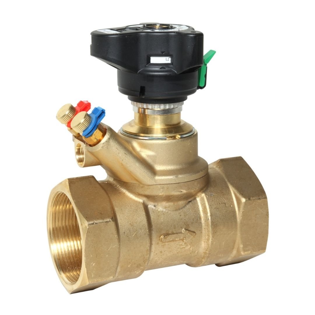 Danfoss 003Z4006 LENO™ MSV-BD Statik Balans Vanası – DN50, G 2 İç Dişli, Kvs 40,0, PN20 - Mekanik Oda E-Ticaret - 003Z4006 - 