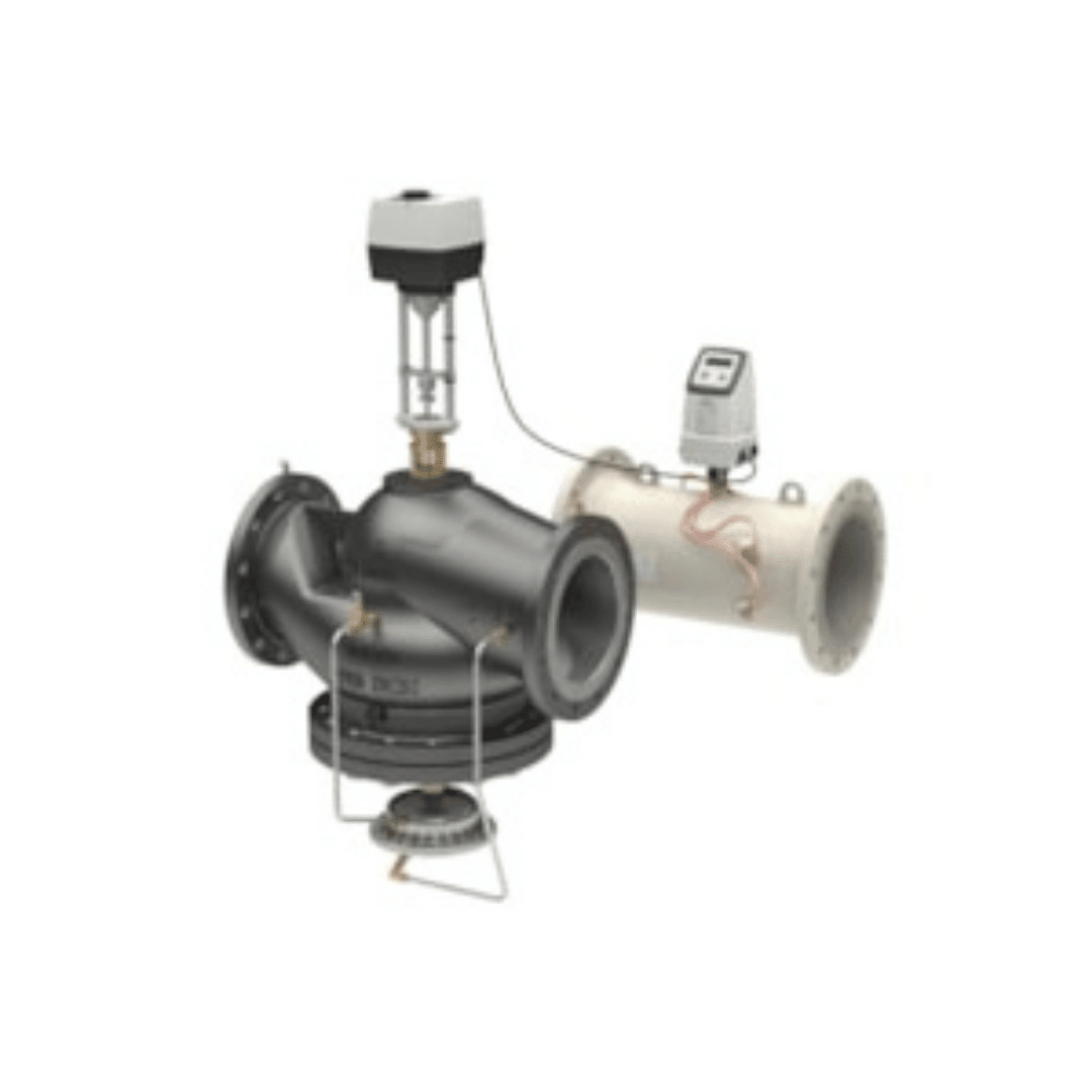 Danfoss 003Z8322 AB - QM Basınçtan Bağımsız Kombine Balans ve Kontrol Vanası (PICV) – DN15 HF (High Flow), İç Dişli (ISO 7/1, Rp 1/2), Test Tapasız, 1200 l/h - Mekanik Oda E - Ticaret - 003Z8322 - 