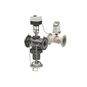 Danfoss 003Z8323 AB - QM Basınçtan Bağımsız Kombine Balans ve Kontrol Vanası (PICV) – DN20, İç Dişli (Rp 3/4), Test Tapasız, 1100 l/h - Mekanik Oda E - Ticaret - 003Z8323 - 