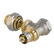 Danfoss 013G1013 RA-IN Reglajlı Termostatik Vana Gövdesi DN15 - Mekanik Oda E-Ticaret - 013G1013 - 