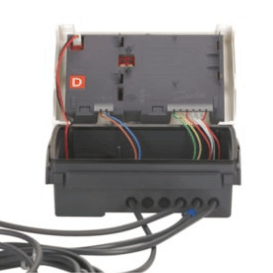 Danfoss 014U0015 SonoSafe 10 Ultrasonik Enerji Sayacı – DN20, qp 2,5 m³/h, G1, 130 mm, Dönüşe uygun, Isıtma, Pil (1×A - cell), M - Bus - Mekanik Oda E - Ticaret - 014U0015 - 