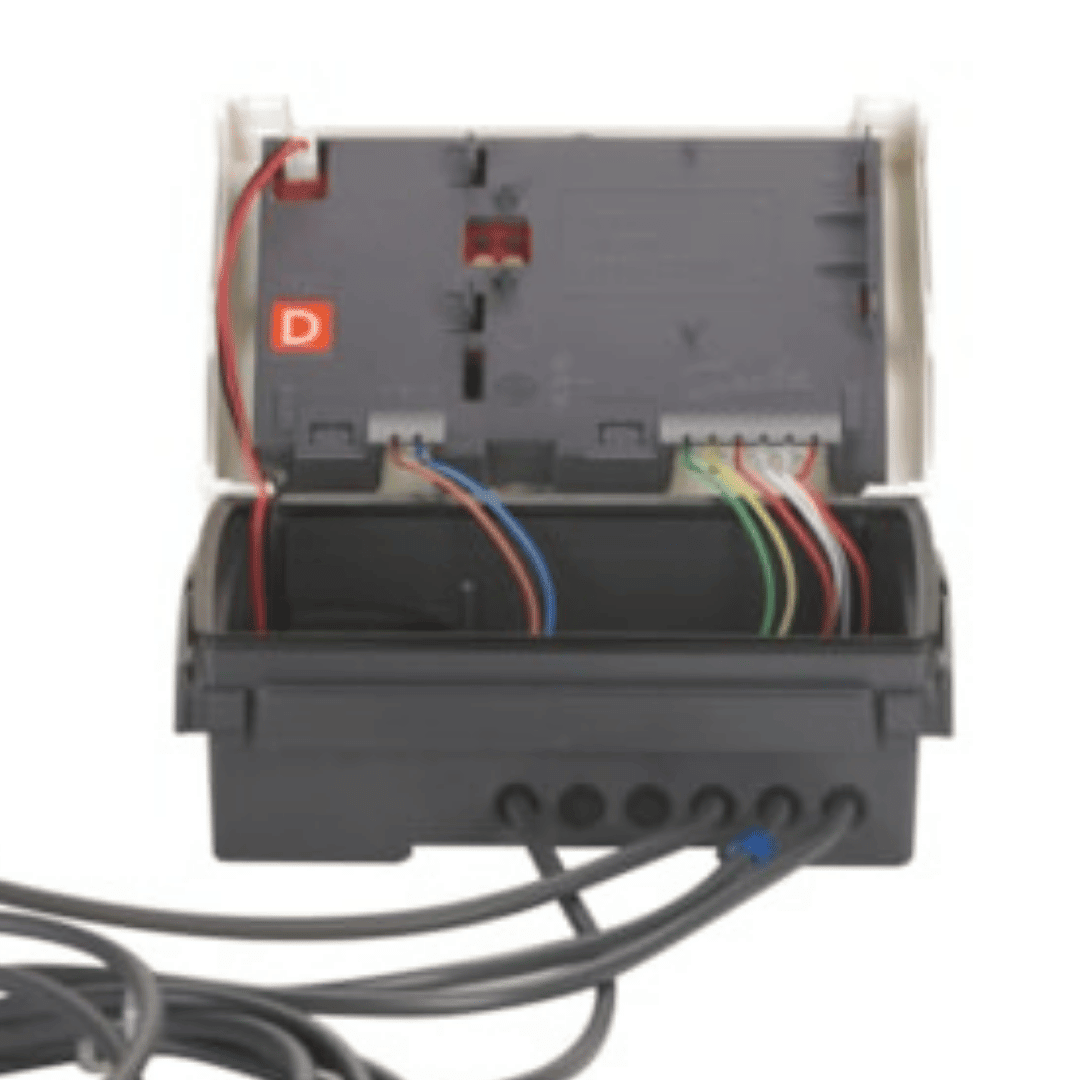 Danfoss 014U0019 SonoSafe 10 Ultrasonik Enerji Sayacı – DN25, qp 3,5 m³/h, G1 1/4, 160 mm, Dönüşe uygun, Isıtma, Pil (1×AA/A - cell), M - Bus - Mekanik Oda E - Ticaret - 014U0019 - 