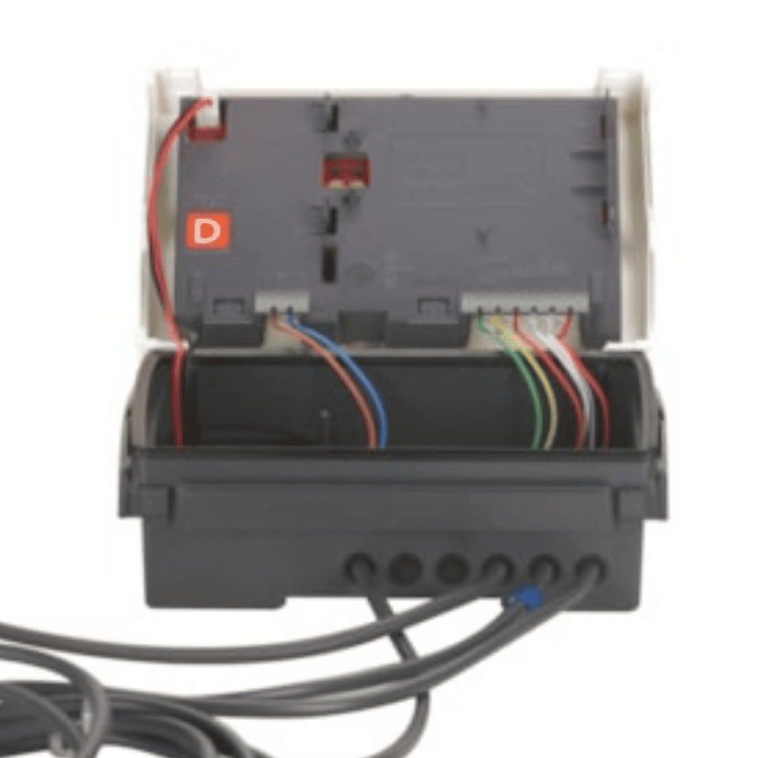 Danfoss 014U0266 SonoSafe 10 Ultrasonik Enerji Sayacı – DN25, qp 6,0 m³/h, G1 1/4, 260 mm, Dönüşe uygun, Isıtma, Pil (1×A - cell), M - Bus - Mekanik Oda E - Ticaret - 014U0276 - 