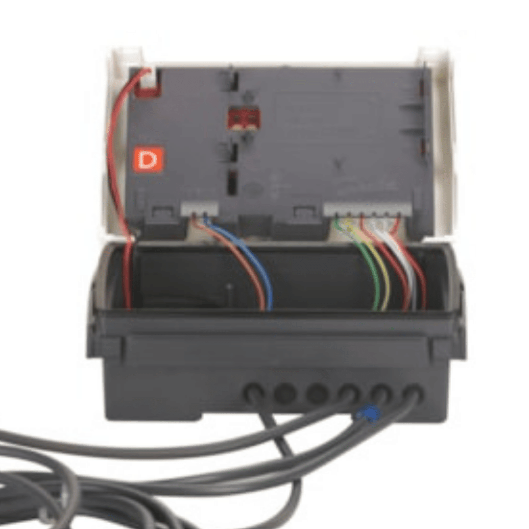 Danfoss 014U0266 SonoSafe 10 Ultrasonik Enerji Sayacı – DN25, qp 6,0 m³/h, G1 1/4, 260 mm, Dönüşe uygun, Isıtma, Pil (3.6 V DC, 1×AA - cell), M - Bus - Mekanik Oda E - Ticaret - 014U0266 - 